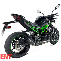 Silencieux IXRACE MK 2 Kawasaki Z 900 2025-...