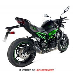 Silencieux IXRACE MK 2 Kawasaki Z 900 2025-...