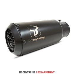 Silencieux IXRACE MK 2 Kawasaki Z 900 2025-...