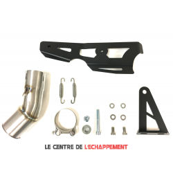 Silencieux IXRACE MK 2 Kawasaki Z 900 2025-...