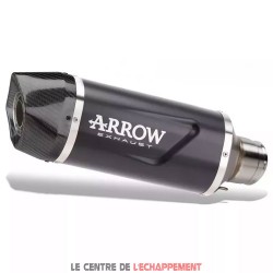 Silencieux Arrow Indy Race Evo Kawasaki Z 900 2025-...