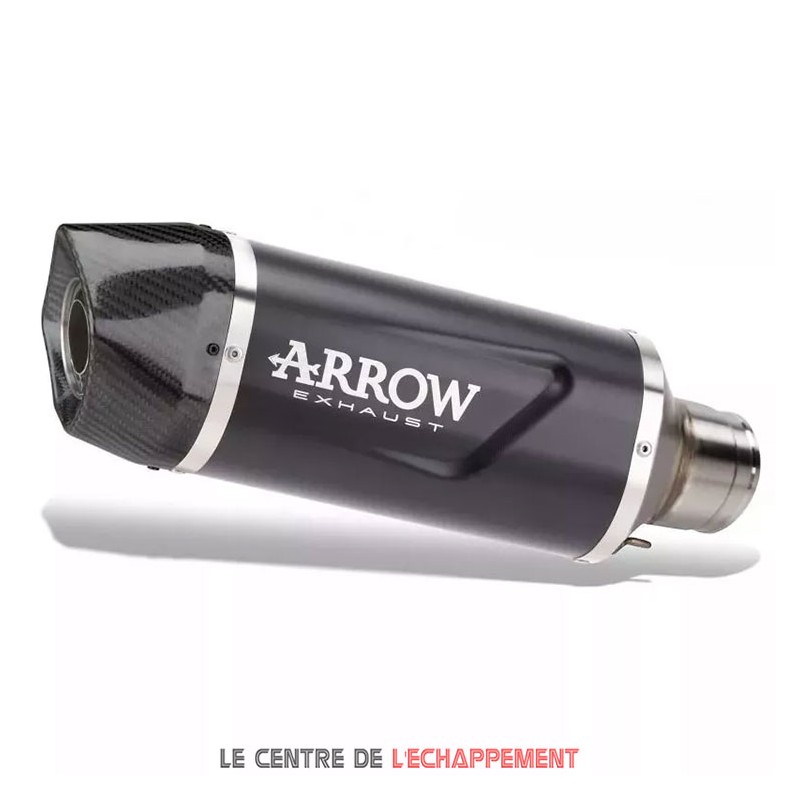 Silencieux Arrow Indy Race Evo Kawasaki Z 900 2025-...