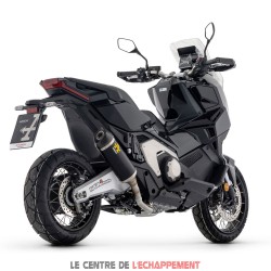 Ligne Complète ARROW Race-Tech (coupelle carbone) Honda X-ADV 750 2017-2024 Version Courte