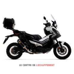 Ligne Complète ARROW Race-Tech (coupelle carbone) Honda X-ADV 750 2017-2024 Version Courte