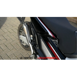 Silencieux Arrow Pro-Race Honda 750 X-ADV 2025-...