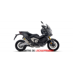 Silencieux Arrow Race-Tech Honda 750 X-ADV 2025-...  version courte