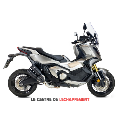 Silencieux IXRACE DCX2 Honda X-ADV 750 et Forza 750 2025-...