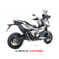 Silencieux IXRACE M10 Black Honda X-ADV 750 et Forza 750 2025-...