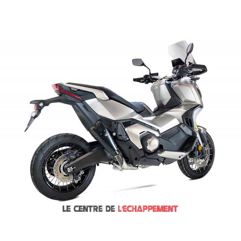 Silencieux IXRACE M10 Black Honda X-ADV 750 et Forza 750 2025-...