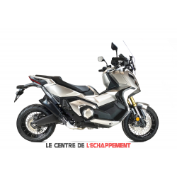 Silencieux IXRACE M10 Black Honda X-ADV 750 et Forza 750 2025-...