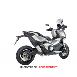 Silencieux IXRACE MK 2 Honda X-ADV 750 et Forza 750 2025-...