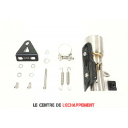 Silencieux IXRACE MK 2 Honda X-ADV 750 et Forza 750 2025-...