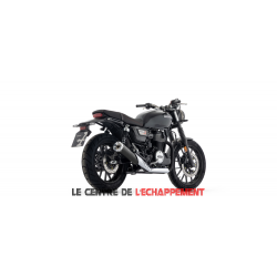 Silencieux Arrow Rebel Honda GB 350 S 2025-...