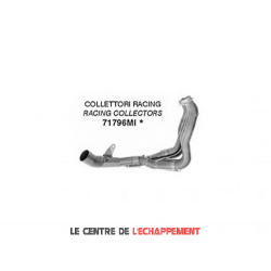 Collecteur Arrow sans catalyseur Honda CBR 1000 RR-R / SP 2024-…