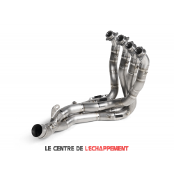 Collecteur Akrapovic sans catalyseur Honda CBR 1000 RR-R / SP 2024-…