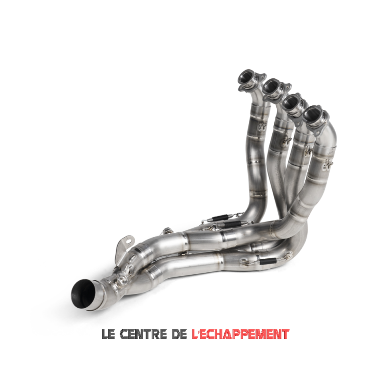 Collecteur Akrapovic sans catalyseur Honda CBR 1000 RR-R / SP 2024-…