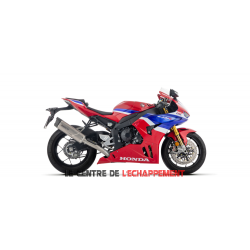 Silencieux Arrow Indy Race Evo Honda CBR 1000 RR-R / SP 2024-…