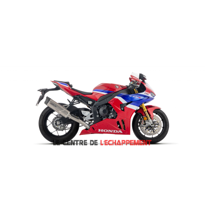 Silencieux Arrow Indy Race Evo Honda CBR 1000 RR-R / SP 2024-…