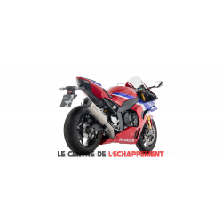 Silencieux Arrow Indy Race Evo Honda CBR 1000 RR-R / SP 2024-…