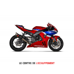 Silencieux Akrapovic Slip-on Honda CBR 1000 RR-R / SP 2024-…