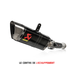 Silencieux Akrapovic Slip-on Honda CBR 1000 RR-R / SP 2024-…