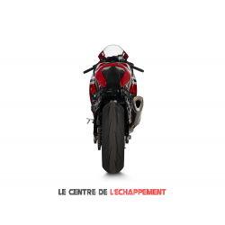 Silencieux Akrapovic Slip-on Honda CBR 1000 RR-R / SP 2024-… spécial "Track Days"
