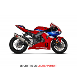 Ligne Complète Akrapovic Racing Line Honda CBR 1000 RR-R / SP 2024-…