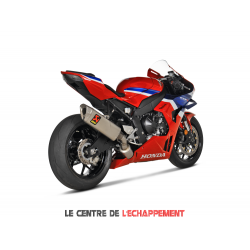 Ligne Complète Akrapovic Racing Line Honda CBR 1000 RR-R / SP 2024-…