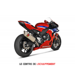 Ligne Complète Akrapovic Evolution Line Honda CBR 1000 RR-R / SP 2024-…