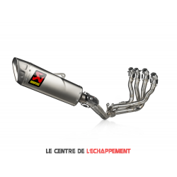 Ligne Complète Akrapovic Evolution Line Honda CBR 1000 RR-R / SP 2024-…