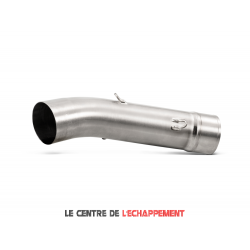 Manchon Raccord Akrapovic Yamaha YZF 1000 R1 2015-... "Track Days"