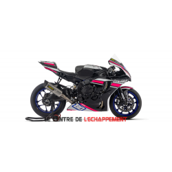 Ligne Complète Arrow Indy Race EVO Compétition Yamaha YZF 1000 R1 2025-...