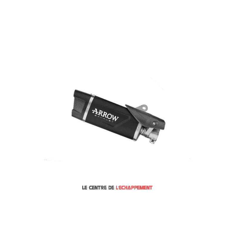 Silencieux Arrow Indy Race EVO Yamaha YZF 1000 R1 2025-...