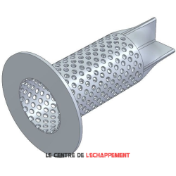 Réducteur de Bruit MIVV pour silencieux MK 3