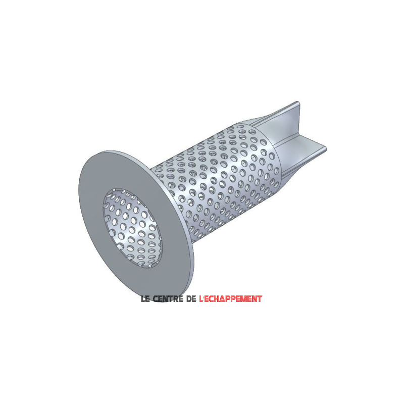 Réducteur de Bruit MIVV pour silencieux MK 3