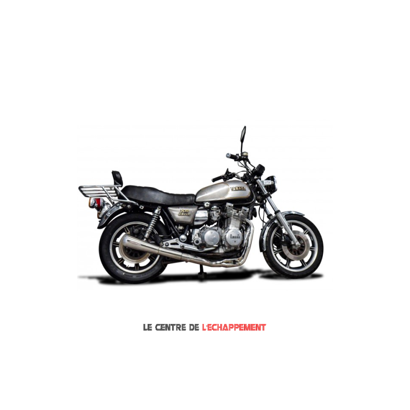 Ligne Complète Delkevic DK Line Yamaha XS 1100 1978-1983