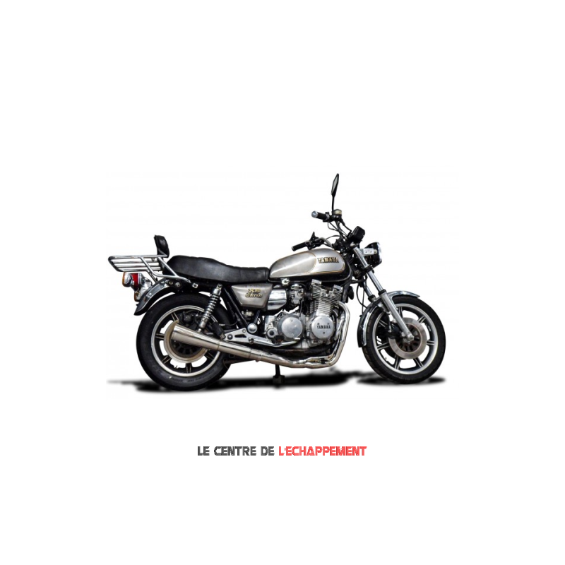 Ligne Complète Delkevic Mega Line Yamaha XS 1100 1978-1983