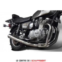 Ligne Complète Delkevic Mega Line Yamaha XS 1100 1978-1983