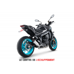 Ligne Complète Scorpion Red Power Yamaha MT09 / SP 2024-...