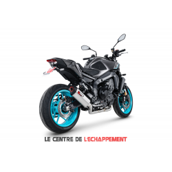Ligne Complète Scorpion Serket Yamaha MT09 / SP 2024-...