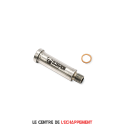 Détrompeur de sonde Lambda pour Ligne Scorpion sans catalyseur
