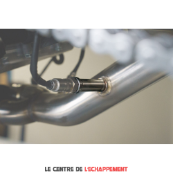 Détrompeur de sonde Lambda pour Ligne Scorpion sans catalyseur