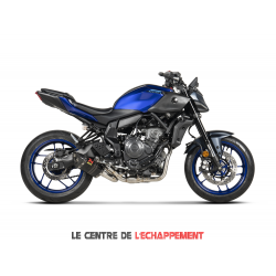 Ligne Complète Akrapovic Racing Line Yamaha MT07 2025-...