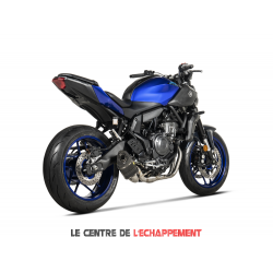 Ligne Complète Akrapovic Racing Line Yamaha MT07 2025-...