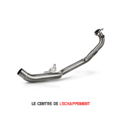 Collecteur Akrapovic sans catalyseur Honda X-ADV 750 2025-...