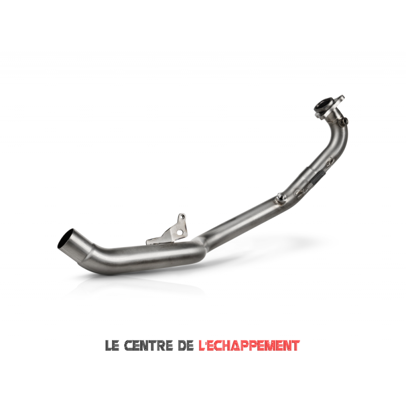 Collecteur Akrapovic sans catalyseur Honda X-ADV 750 2025-...