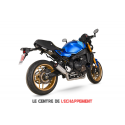 Ligne Complète Scorpion Red Power Yamaha XSR 900 / GP