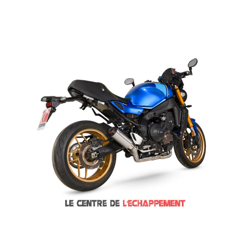 Ligne Complète Scorpion Red Power Yamaha XSR 900 / GP