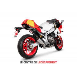 Ligne Complète Scorpion Red Power Yamaha XSR 900 / GP
