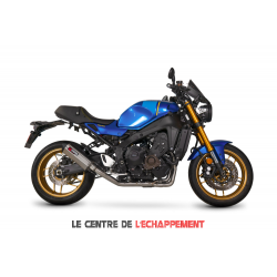Ligne Complète Scorpion Serket Yamaha XSR 900 / GP